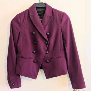 Banana Republic Double Breasted Jacket